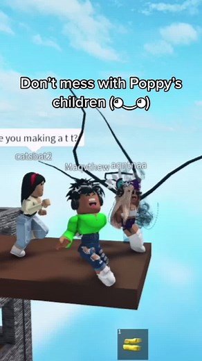 𝔻𝕠𝕟‘𝕥 𝕞𝕖𝕤𝕤 𝕨𝕚𝕥𝕙 ℙ𝕠𝕡𝕡𝕪‘𝕤 𝕔𝕙𝕚𝕝𝕕𝕣𝕖𝕟.. #robloxhacker #robloxhacking #robloxhacks #hacker #roblox #mdarb #poppy