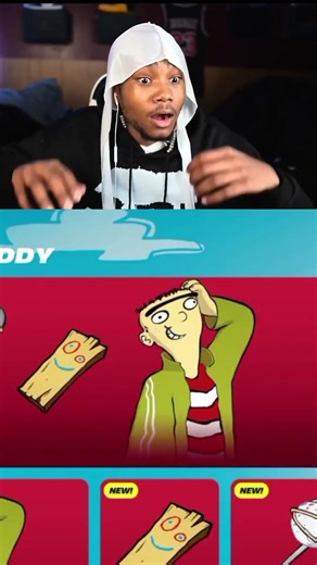 THIS STREAMER REVEALS HOW TO GET FREE SKINS IN FORTNITE 🎁🤫 #fortnite #shorts