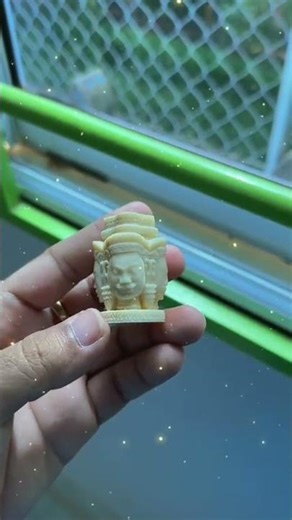 Unreal Bone Carving Skills | Buddha & Artistic Creations!