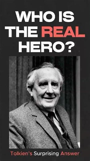 Who is the REAL Hero of LOTR? Tolkien's Letter 131 Explained
