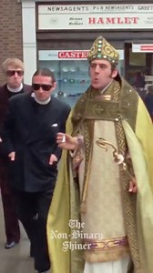 The Bishop 😂 ##montypython #comedyreels | Monty Python Fans