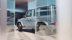 Mercedes-Benz G63 AMG CGI 3D Animation - Artem Shkirenko
