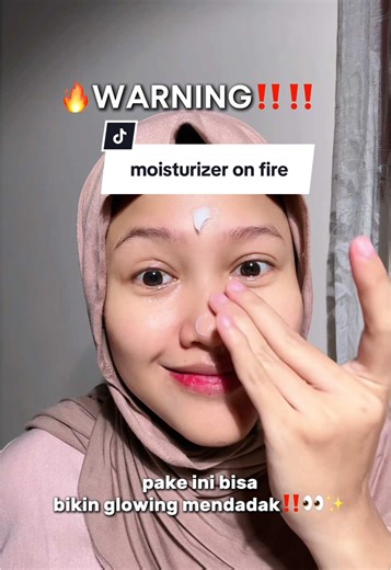 Capsi Bright Moisturizer: Rahasia Kulit Glowing