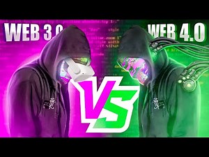 Web 3.0 or Web 4.0 - What is the future of the Internet? [netstalkers]