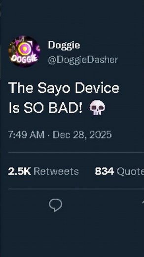 WHATS THE BEST INPUT DEVICE?
