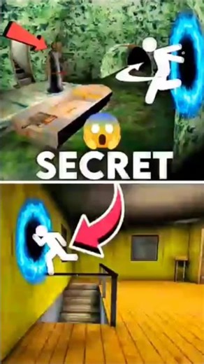 granny 2 tips and tricks #granny #viral #treanding #shorts