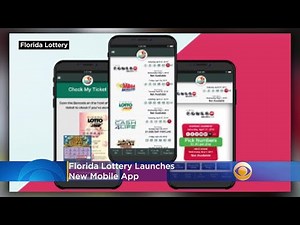 Florida Lottery Launches New Mobile App