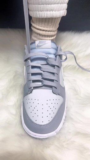Lacing your sneakers can be meaningful This center looping method creates an interesting illusion of two sides coming together - we call it poetic lacing #loopedlaces #sneakercontent #laceswap #lacingtutorial #getloopedin #sneakersformen #womensneakers #sneakers #nikedunk #twotonegrey