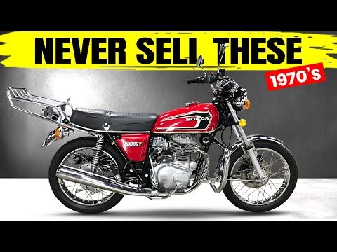 18 Motorcycles From The 70’s That Still DESTROY Modern Bikes!