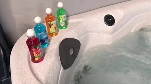 21K views · 18 reactions | The New Force 10 2018 model. American made Hot Tub. 2 x high powered pumps. LED mood lighting and Bluetooth sound system. 6 person hot tub including lounger. 0% finance available on this hot tub, with nothing to pay upfront. RRP £7295 with £1000 off.... Sale Price £6295 | The Hot Tub Superstore | Facebook