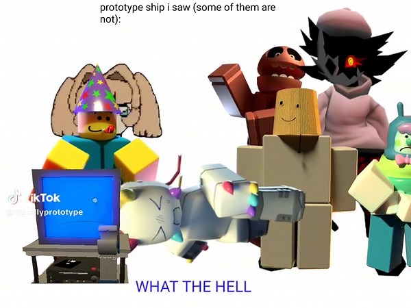 Explore Prototype Regretevator in Roblox Gaming