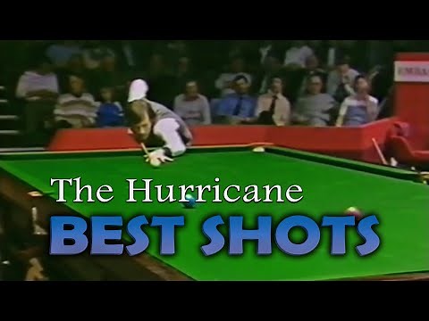 Alex Higgins' Best Shots