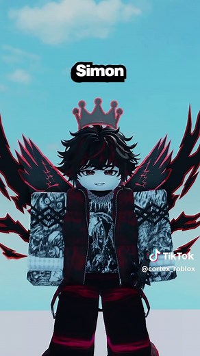 Simon Salva a Nomon en Roblox