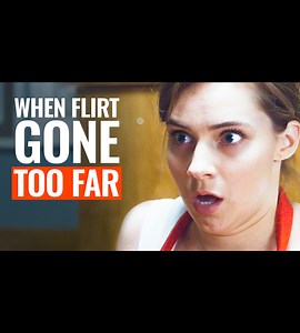 When flirt gone too far | AmoMama.com