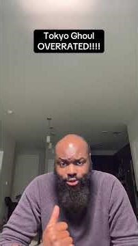 Tokyo Ghoul Review #kenkaneki #anime #animerecap #animerecommendations #animereview