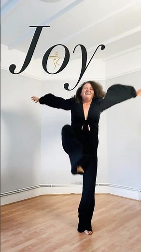 Embodied Joy 5Rhythms® Is AMAZING Practice 👇