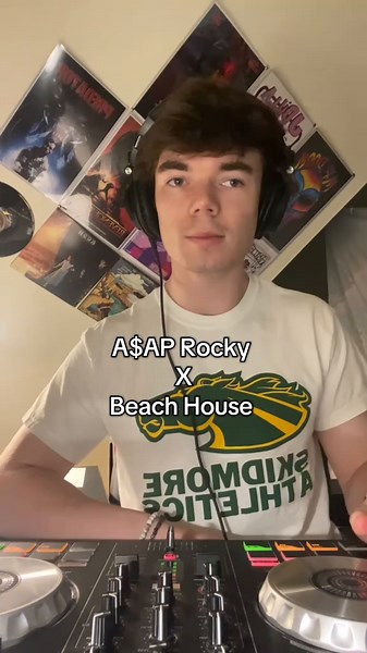 Chill A$AP Rocky Mix with Beach House Vibes