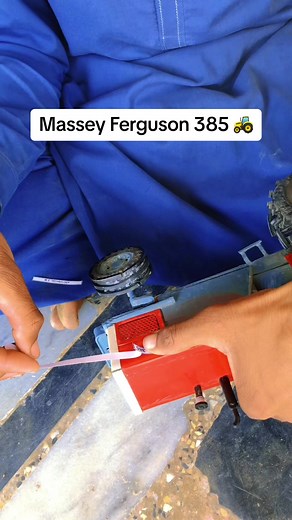 Massey Ferguson 385 - The Best Mini Tractor Video