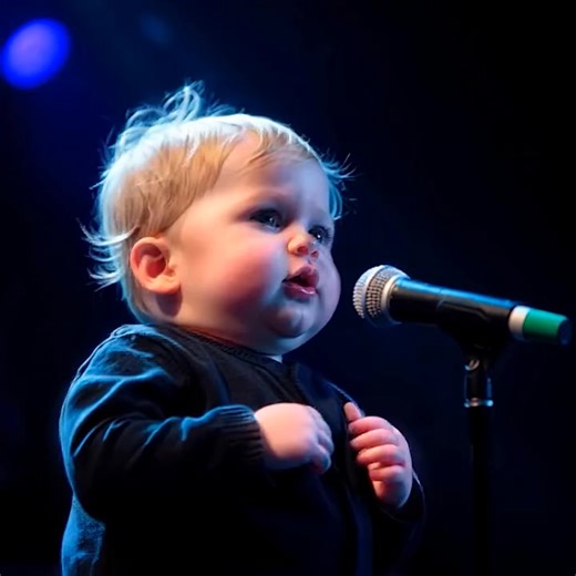 A Presence That Transcended Age”: The Baby Whose Performance Captivated Everyone | Unreal Stage