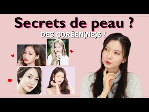 WHY DO KOREANS HAVE SUCH BEAUTIFUL SKIN? 😗