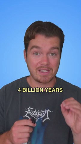 Why the odds of your existence are astronomically small