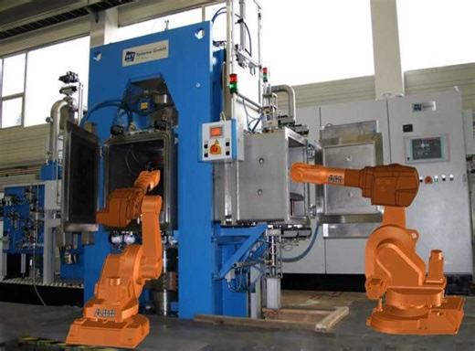 A closer look at FAST/SPS spark plasma sintering technology