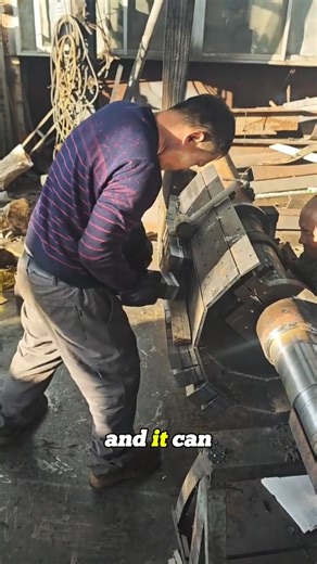 Why Engineers Hold Their Breath During This Step？#tiktok #usa🇺🇸 #us #knowledge #Science #machine | Football Zone