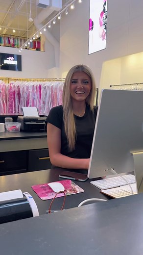 employees fav dress!! #runwayfashionhaus #prom #promideas #promtrends #promtrends2023 #fyp #viral #fypシ #promlook #foryou #4you #fy