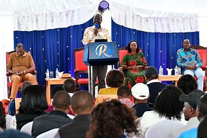 Raila sets 2024 deadline to reform IEBC, Judiciary ahead of 2027 polls