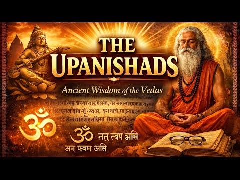 The Upanishads Explained: Ancient Secrets of Brahman & Atman