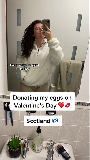 My best Valentine’s Day I’ve ever spent 🌹❤️💋 #valentinesday #eggdonation #eggdonationuk #aberdeenfertilityclinic #eggdonor #eggdonorjourney #eggdonationprocess #aberdeen #scotland #vlog #viral #trending #youngmum