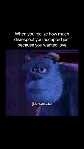 सनंत on Instagram: "💔 Interesting Fact: Monsters, Inc. (2001) — Sulley (James P. Sullivan) is the top scarer at Monsters, Inc. and one of the most respected monsters in Monstropolis. Though he looks intimidating, he is kind, gentle, and deeply loyal, especially to his best friend Mike Wazowski. At the beginning of the film, Sulley believes in the scare system and takes pride in his job. When he meets a human child named Boo, Sulley’s perspective changes. He protects her, forms a strong emotiona