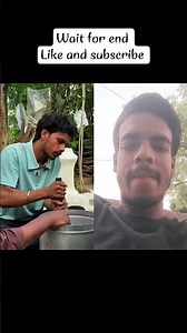 wait for end 😱#funny #explore #video #harshpushptode