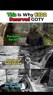 This Is Why KCD2 Deserved GOTY