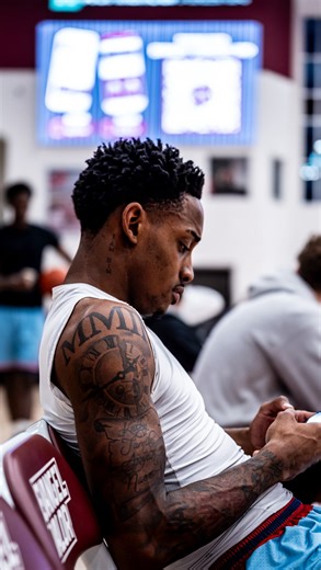 Logan on Instagram: "Project Ready Ep.24 Najee Williams is a Star-Studded player for Mission University. He played against Evangel University and put up 34 points, 8 Rebounds, along with 3 assists."