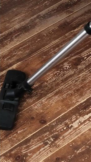 Henry hoover head cleaning very dirty kitchen wooden floor