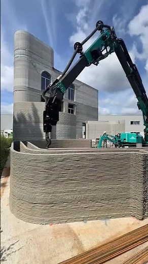 The Truth About 3D-Printed Homes: Promises, Limits, and Hidden Realities