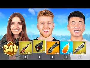 I Tested PWR's LOADOUT in a Tournament!