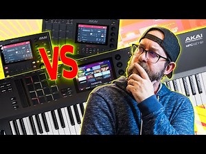 MPC One, Live 2 & Key 61 Comparison // Which one to choose?