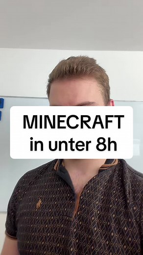 Minecraft AI Programming in Under 8 Hours