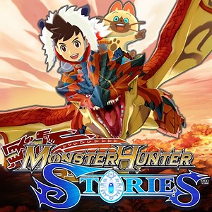 Monster Hunter Stories  for iOS (iPhone/iPad/iPod touch) - Free Download at AppPure
