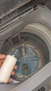 Samsung Top Load Washing Machine Pulsator Toota Gaya 😱 #washingmachine #roller #repair #shorts #fix