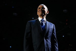 President Obama’s full victory speech