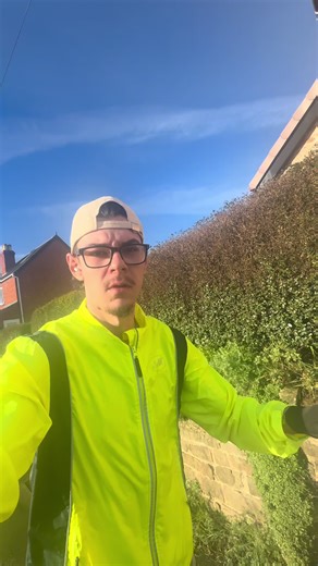 My first 10k run and it’s in the ice. Definitely a step up from what I’ve been doing. @Alistair Almond how far do I run for a collab? #selfimprovement #gym #strava #running #gymshark