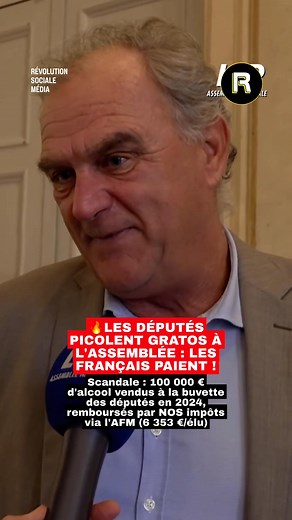 109K views · 2.1K reactions | Publication 1  LES DÉPUTÉS PICOLENT...