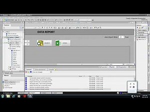 Import C# Net Control to WinCC - Report Tool