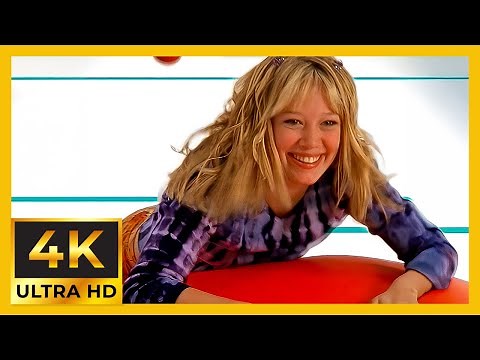 Lizzie McGuire (Intro Theme Song) 4K Ultra HD