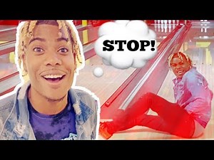 BOYFRIEND WEARS VIBRATING BOXERS PRANK FT. TRAY BILLS