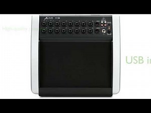 REVIEW (2026): Behringer X18 Digital Mixer. ESSENTIAL details.