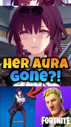 Fortnite Ruined Kafka She Lost All Her Aura!